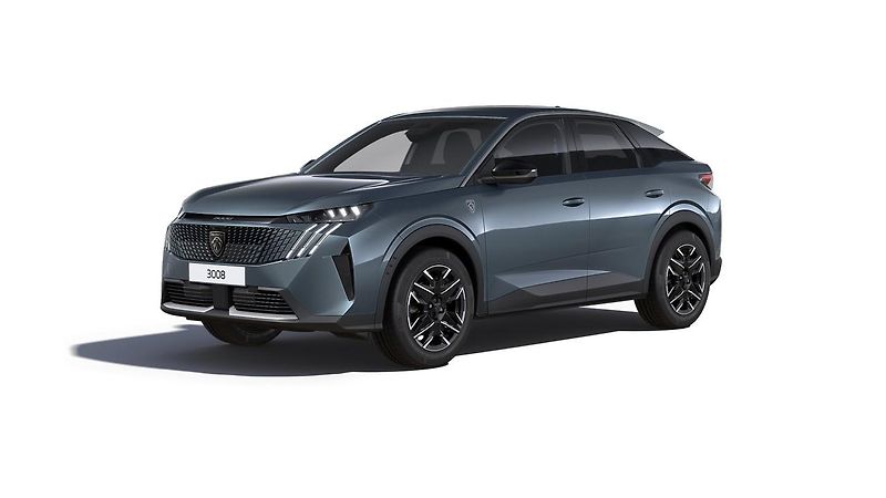 Peugeot 3008 (2026) GT Hybrid 145 e-DCS6 - fotografie inzerátu