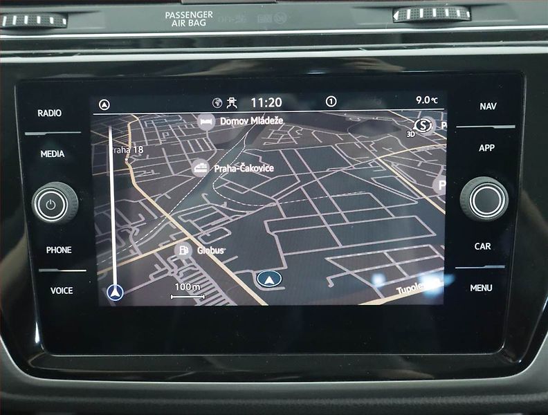 Volkswagen Touran (2022) Comfortline 2.0 TDI, Automat - fotka 19 z 21