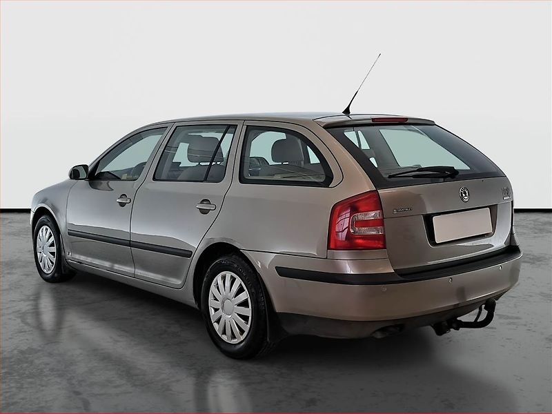 Škoda Octavia (2006) 1.9 TDI, po STK, Tažné - fotka 4 z 18