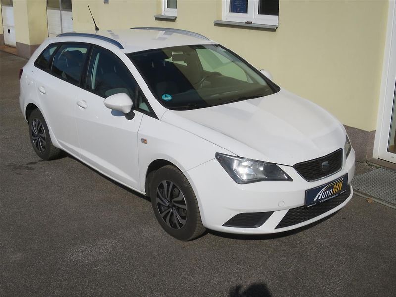 Seat Ibiza 1,4 - fotka 1 z 20