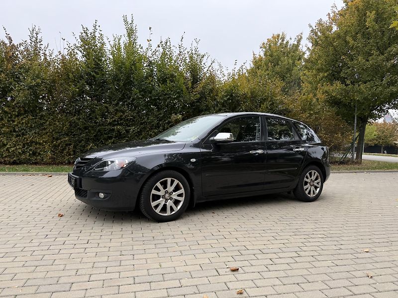 Mazda 3 1.6 AUTOMAT WEBASTO - fotka 4 z 32