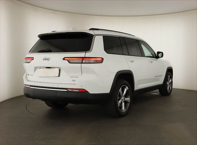 Jeep Grand Cherokee (2024) 3.6 V6 - fotka 5 z 19