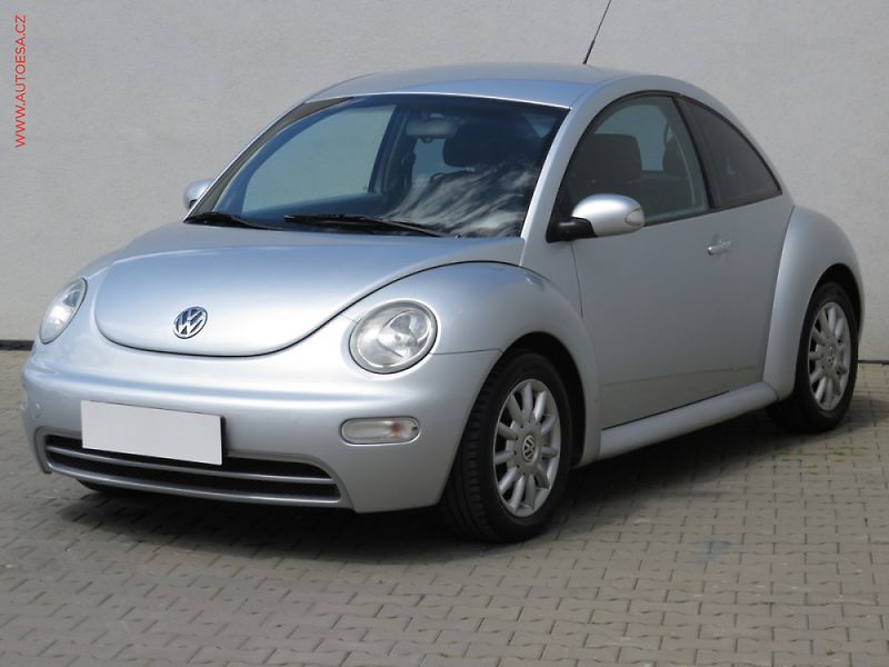 Volkswagen New Beetle (2003) 1.8T - fotka 3 z 3