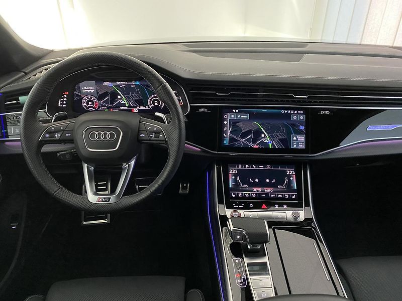 Audi RS Q8 ČR,1.MAJITEL,ZÁRUKA - fotka 30 z 33