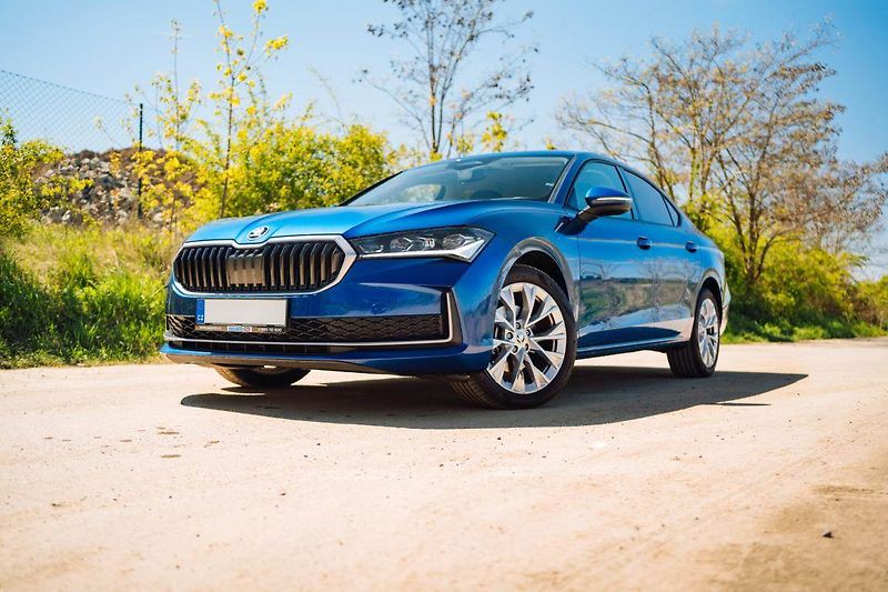 Škoda Superb (2024) 2.0 TDI, Selection - fotka 5 z 21