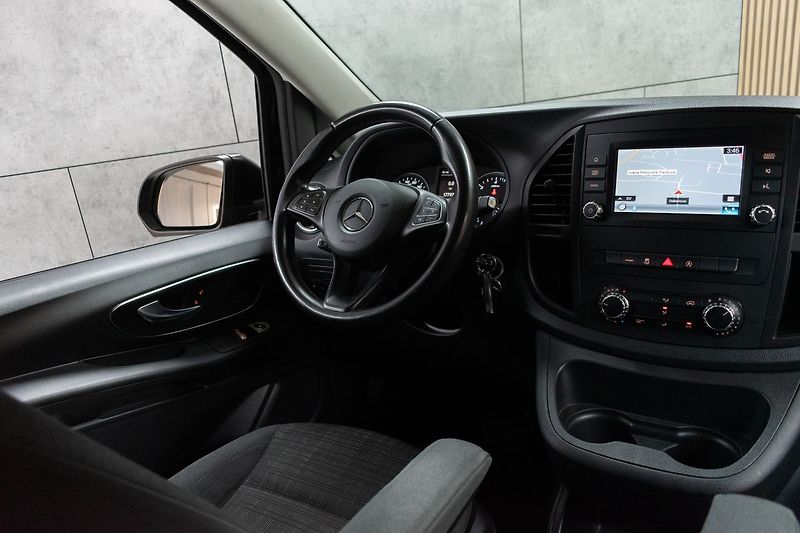 Mercedes-Benz Vito 114 CDI TAŽNÉ*KAMERA*DPH*ČR 1M - fotka 8 z 35