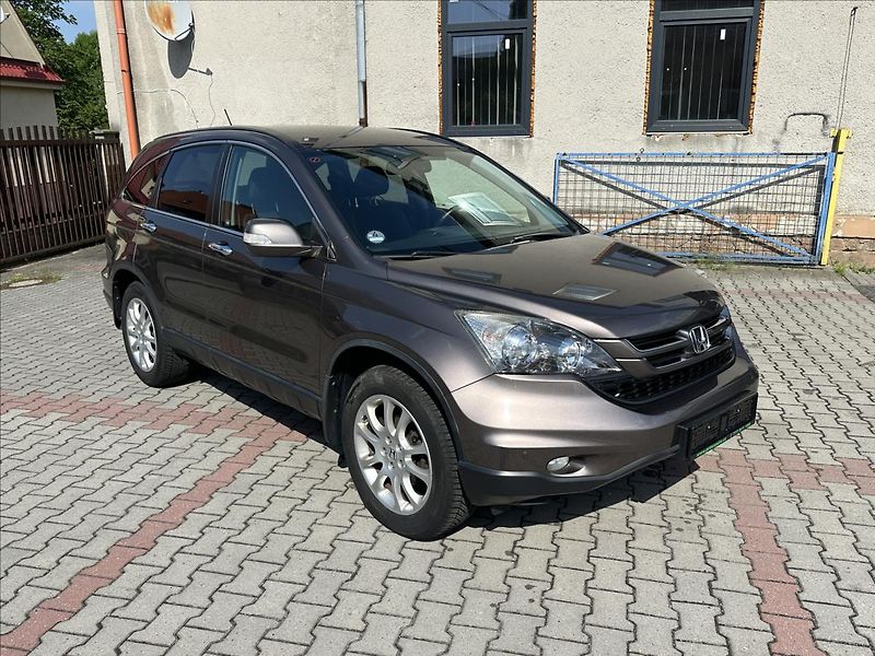 Honda CR-V 2,0 4x4 TAŽNÉ - fotografie inzerátu