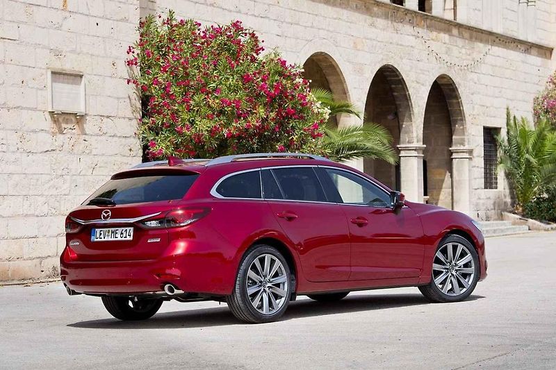 Mazda 6 (2018)