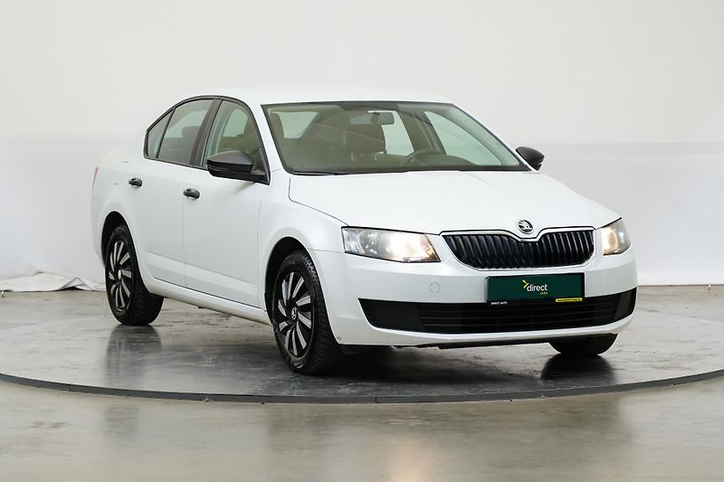 Škoda Octavia - fotka 23 z 24