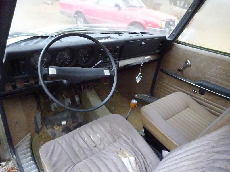 Saab 99 (1971) SAAB 99 - fotka 11 z 18