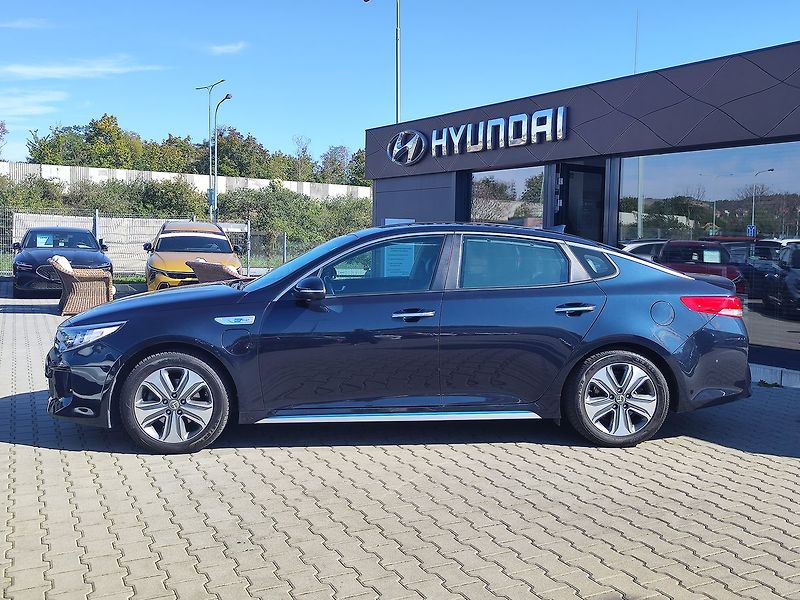 Kia Optima 2.0 GDI/151kW Premium PHEV DCT - fotka 8 z 43