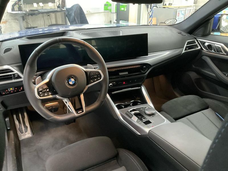 BMW Řada 4 430i xDrive - fotka 10 z 19