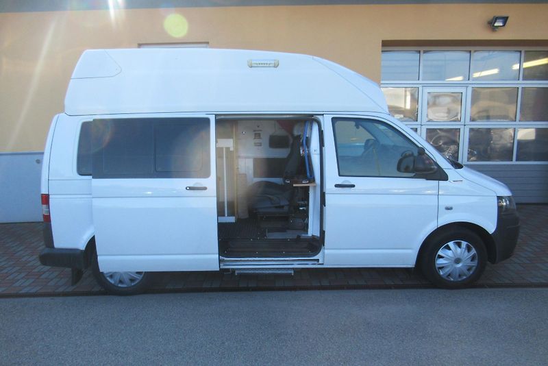 Volkswagen Transporter 2.0 TDi 4x4 KLIMA TAŽNÉ - fotka 4 z 26