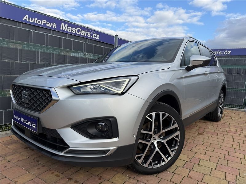 Seat Tarraco 2.0 TDI Xperience/Virtual/ACC - fotka 1 z 28