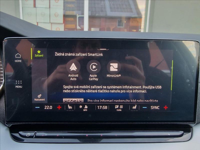 Škoda Octavia 1.5TSI G-Tec 96kW DSG Style,ČR - fotka 25 z 50
