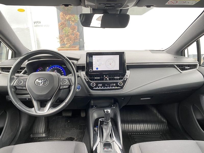 Toyota Corolla 1.8HSD, ČR, ComTech, záruka - fotka 10 z 16