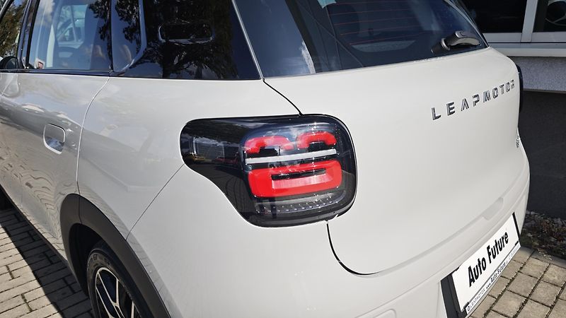 Leapmotor B03X (2026) Design 53kW EV - fotka 9 z 53