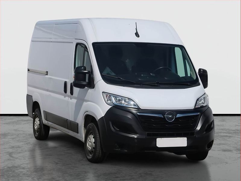Opel Movano (2023) 2.2 CDTi, L2H2, 1.0t, ČR, 1Maj - fotografie inzerátu