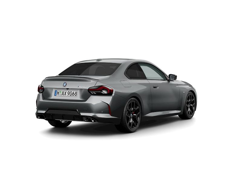 BMW Řada 2 M240i xDrive Coupé - fotka 3 z 5
