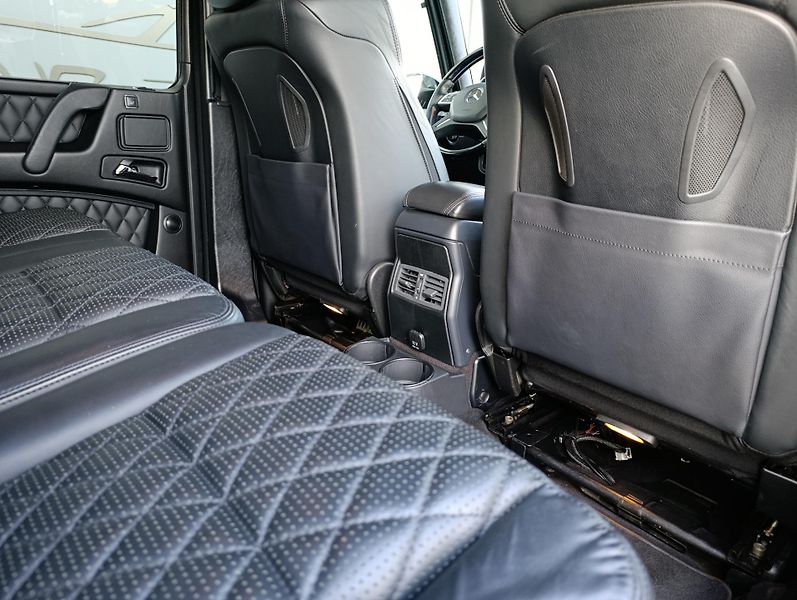 Mercedes-Benz Třídy G 63AMG 400kW 4MATIC  - fotka 20 z 45
