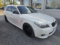 BMW Řada 5 535D Panorama  M-Paket  - fotografie inzerátu
