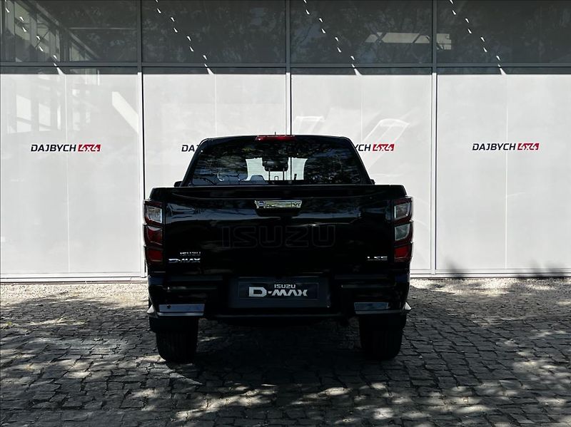 Isuzu D-Max (2025) 1,9 Double Cab  6A/T LSE MY25 - fotka 6 z 28
