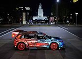 Honda CR-V Hybrid Racer