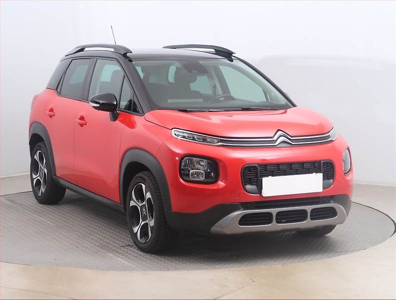 Citroën C3 Aircross (2018) 1.2 PureTech, Automat - fotografie inzerátu