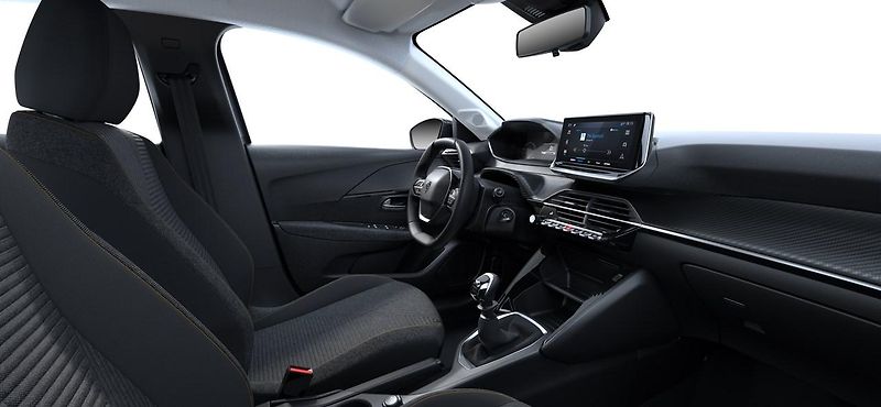 Peugeot 208 (2026) STYLE Turbo 100 MAN6 - fotka 7 z 9