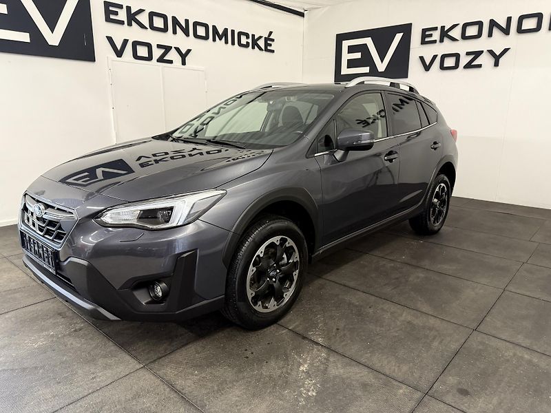 Subaru XV (2022) 1.6i, STYLE,ZÁRUKA,FACELIFT - fotka 4 z 38
