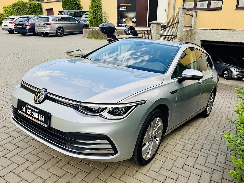 Volkswagen Golf (2022) 2,0TDi 110kW STYLE Masáž,ACC - fotka 14 z 18