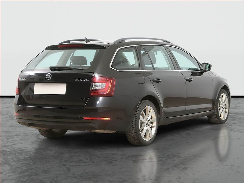 Škoda Octavia (2019) Style Plus 2.0 TSI, 4X4 - fotka 5 z 16