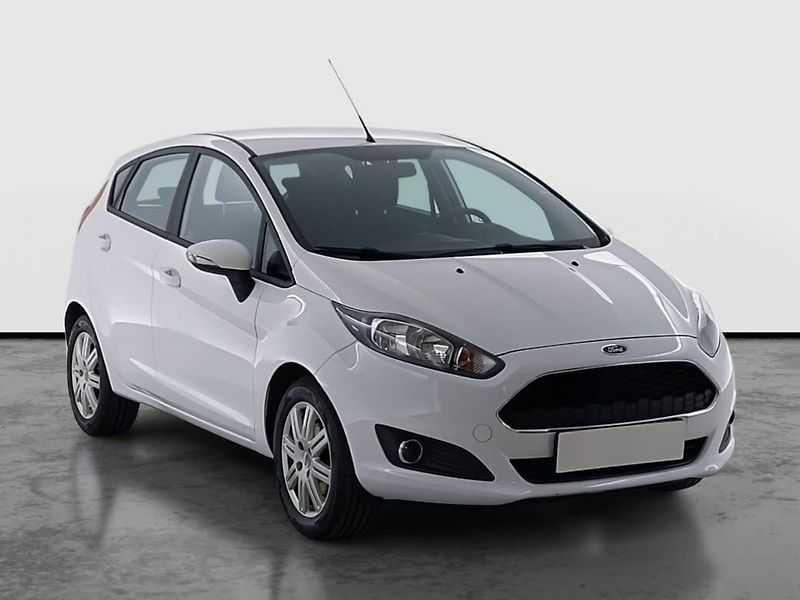 Ford Fiesta (2017) 1.0 EcoBoost, Vyhř. sedaček - fotka 1 z 17