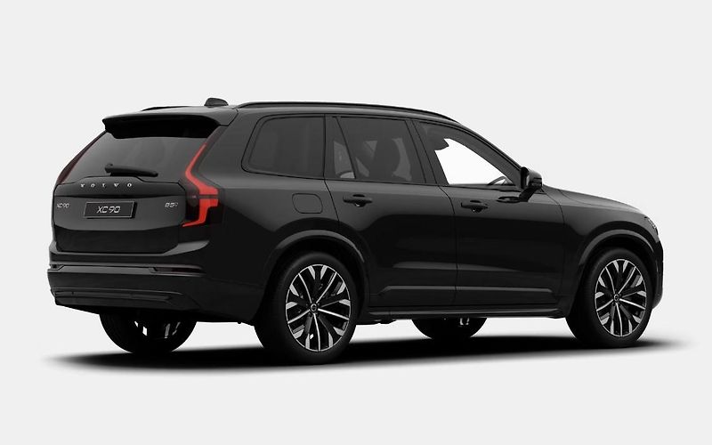 Volvo XC90 (2026) B5 AWD AUT DARK PLUS 7míst - fotka 7 z 11