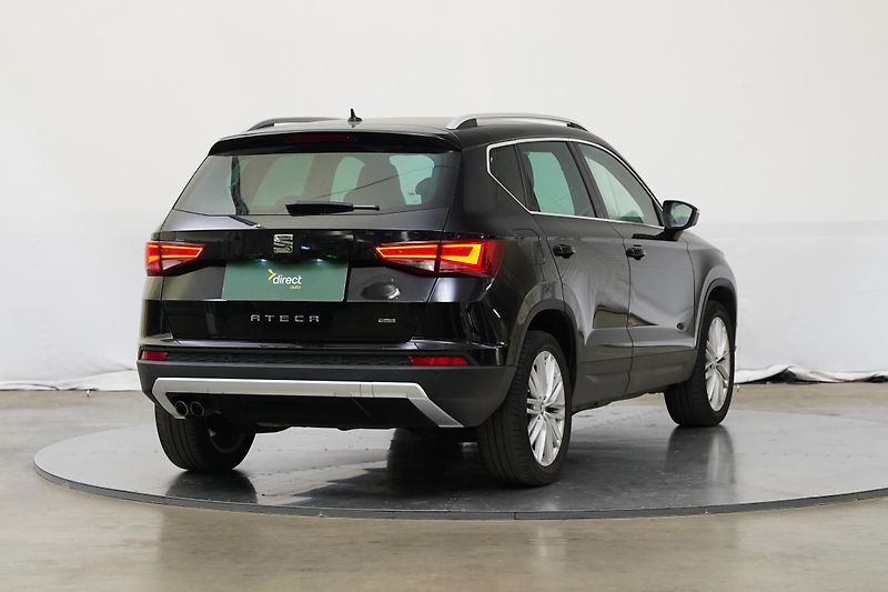 Seat Ateca - fotka 3 z 6