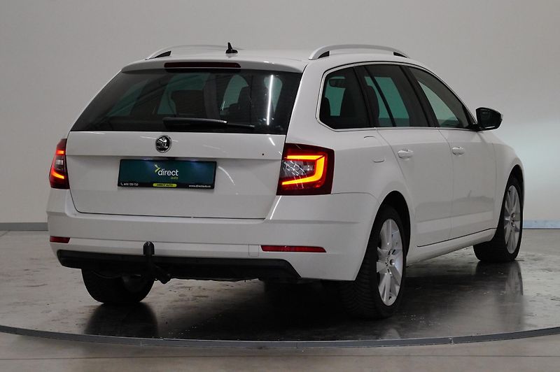 Škoda Octavia - fotka 2 z 30