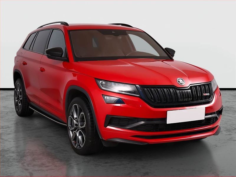 Škoda Kodiaq (2020) RS 2.0 TDI - fotografie inzerátu