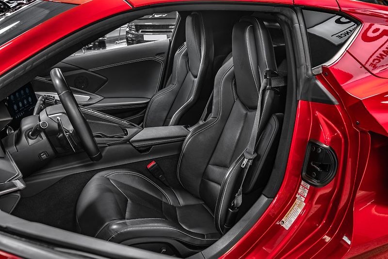 Chevrolet Corvette TARGA/BOSE/APPLECARPLAY - fotka 14 z 20