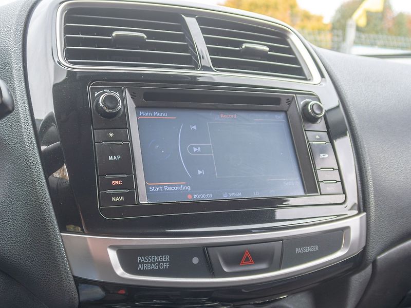 Mitsubishi ASX (2014) ČR 1.8D 110KW 4x4 – TV - fotka 21 z 52