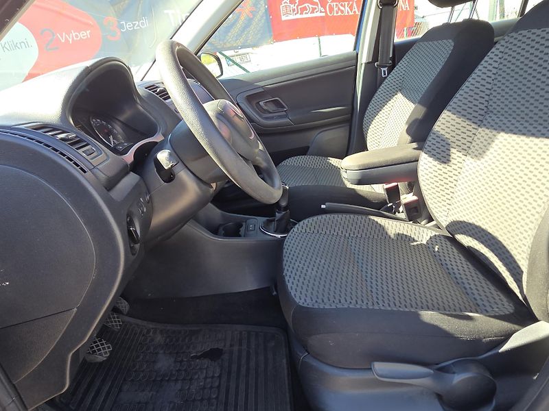 Škoda Fabia 1,6TDi KOMBI i splátky VŠEM!  - fotka 9 z 10