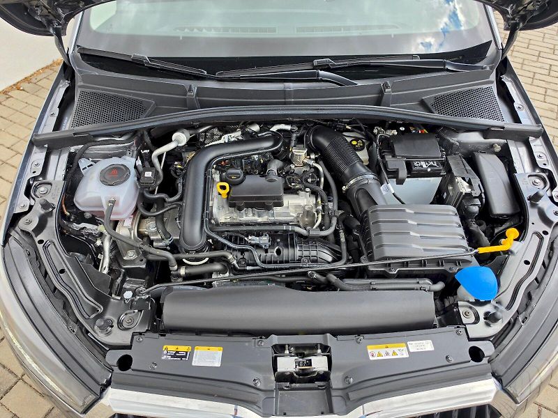 Škoda Fabia (2025) 1,0TSI 70KW SELECTION - fotka 25 z 30