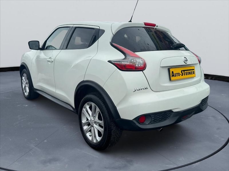 Nissan Juke 1,6 i/AUTOMAT - fotka 7 z 18