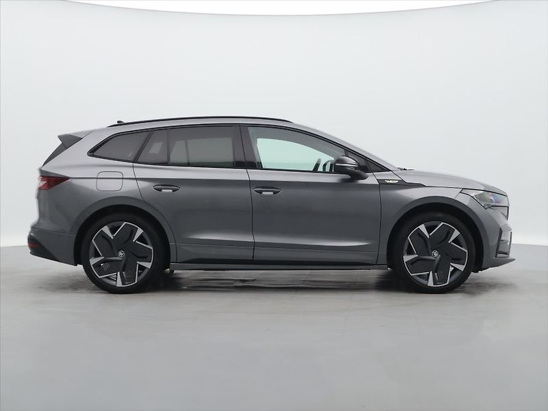 Škoda Enyaq RS  82kWh 4x4 CZ SOH 95% - fotka 8 z 43