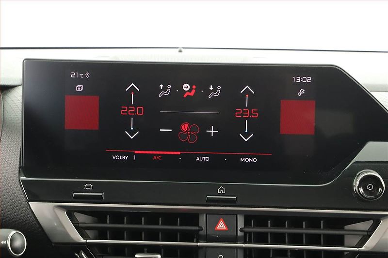 Citroën C4 (2021) 1.5 BlueHDi, Automat - fotka 14 z 17
