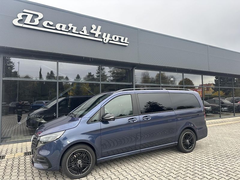 Mercedes-Benz Třídy V (2024) 300d 174kW 4M AMG LONG NT K360 - fotka 5 z 58