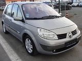 Renault Scénic 1.6i 16V, velmi zachovalý - náhled 8