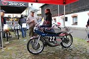 Motocykl MZ.