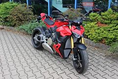 Ducati Streetfighter V4 S (2025) 2025 200KM AKCE ZIMA - fotografie inzerátu