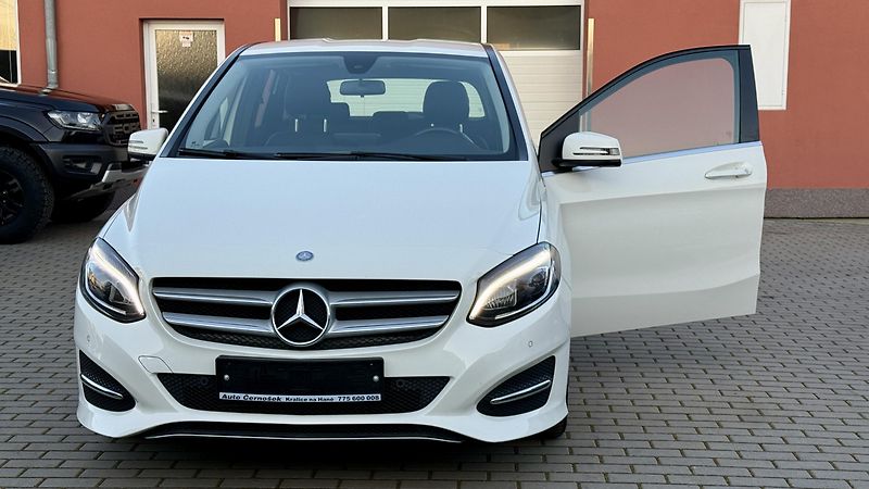 Mercedes-Benz Třídy B 180d*1MAJ-1957*129TKM*SERVIS* - fotka 19 z 19