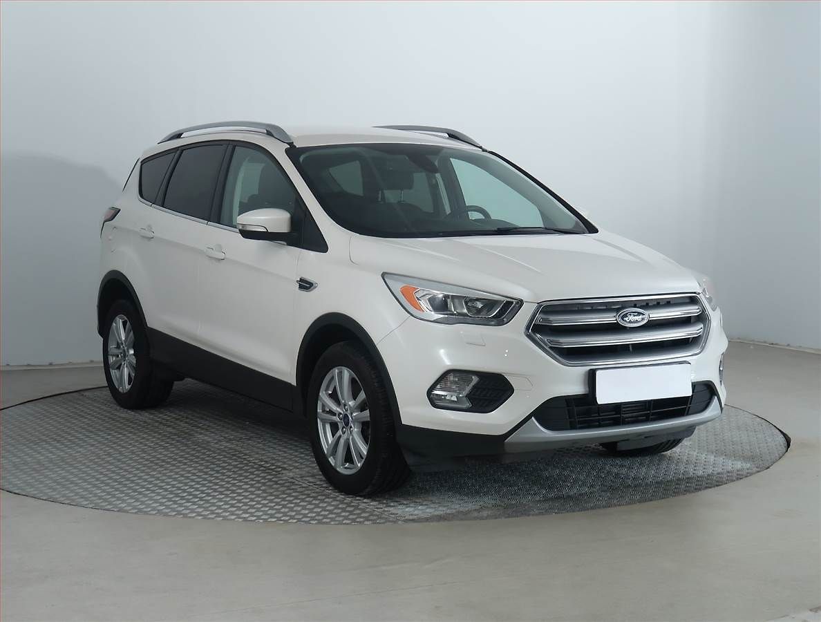 Ford Kuga 2.0 TDCi, Serv.kniha, Navi